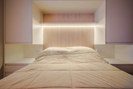 Suíte de apartamento à venda com 1 quarto, 32m² em Butantã, São Paulo