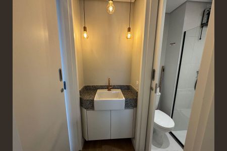 Apartamento para alugar com 1 quarto, 32m² em Butantã, São Paulo