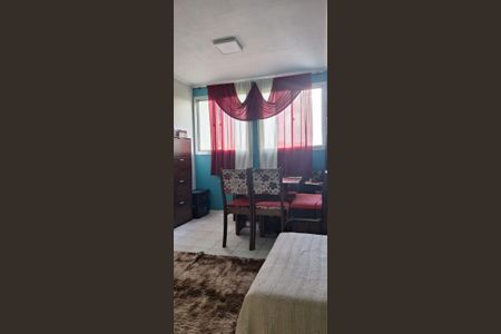 Sala de apartamento à venda com 2 quartos, 55m² em Vila Silvia, São Paulo