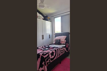 Quarto de apartamento à venda com 2 quartos, 55m² em Vila Silvia, São Paulo