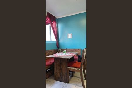 Quarto de apartamento à venda com 2 quartos, 55m² em Vila Silvia, São Paulo