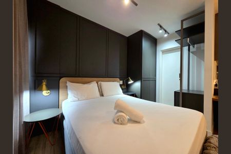 Apartamento à venda com 50m², 1 quarto e 1 vagaStudio