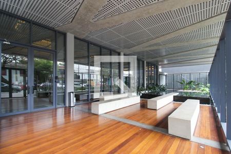 Apartamento à venda com 50m², 1 quarto e 1 vagaHall de entrada