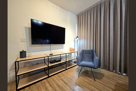 Apartamento à venda com 50m², 1 quarto e 1 vagaStudio