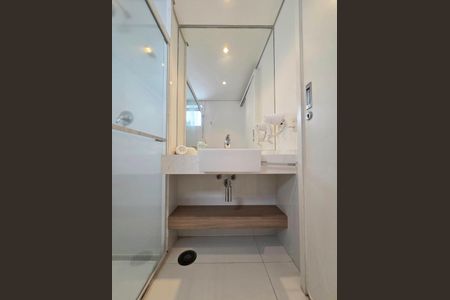 Apartamento à venda com 50m², 1 quarto e 1 vagaBanheiro