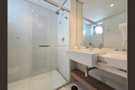 Apartamento à venda com 50m², 1 quarto e 1 vagaBanheiro