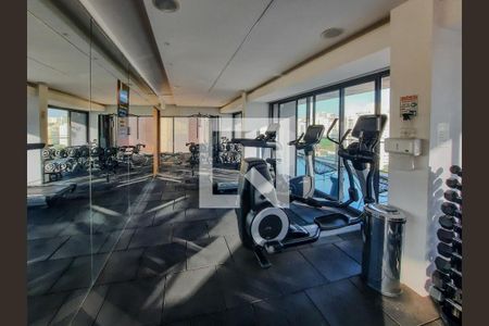 Apartamento à venda com 50m², 1 quarto e 1 vagaÁrea comum - Academia