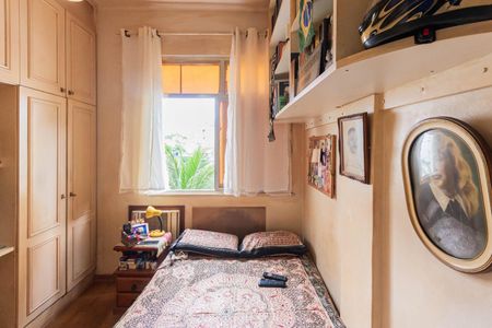 Quarto de apartamento à venda com 1 quarto, 38m² em Andaraí, Rio de Janeiro