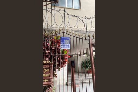 Apartamento à venda com 38m², 1 quarto e sem vagaPlaquinha