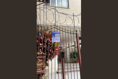 Apartamento à venda com 38m², 1 quarto e sem vagaPlaquinha