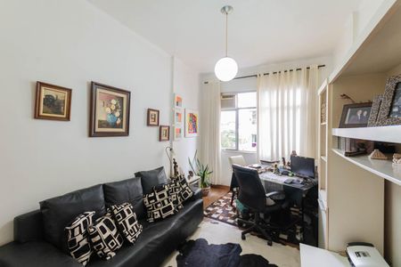 Sala de apartamento à venda com 1 quarto, 38m² em Andaraí, Rio de Janeiro