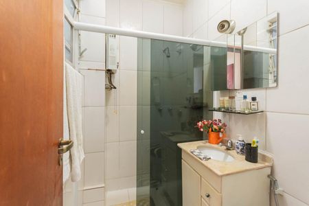 Apartamento à venda com 38m², 1 quarto e sem vagaBanheiro