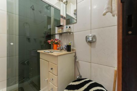 Apartamento à venda com 38m², 1 quarto e sem vagaBanheiro