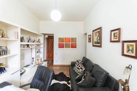 Sala de apartamento à venda com 1 quarto, 38m² em Andaraí, Rio de Janeiro