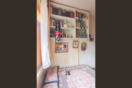 Apartamento à venda com 38m², 1 quarto e sem vagaQuarto