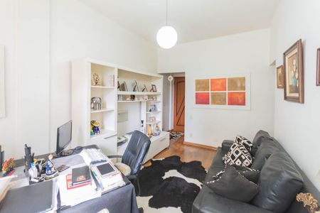 Apartamento à venda com 38m², 1 quarto e sem vagaSala
