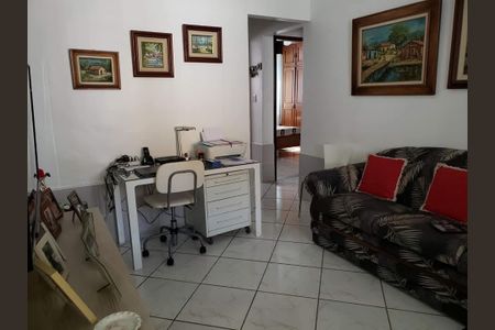 Sala de casa de condomínio à venda com 2 quartos, 118m² em Taquara, Rio de Janeiro