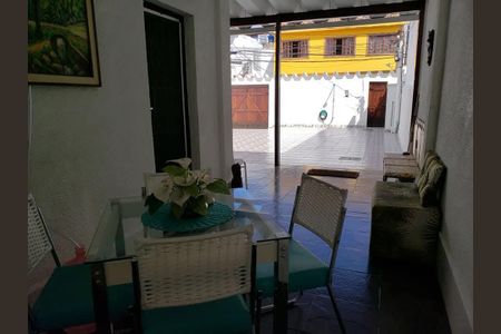 Área externa de casa de condomínio à venda com 2 quartos, 118m² em Taquara, Rio de Janeiro