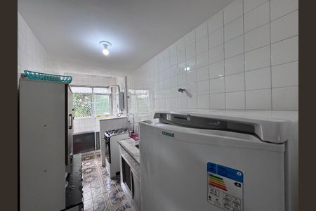 Apartamento para alugar com 52m², 2 quartos e 1 vagaCozinha e Área de Serviço