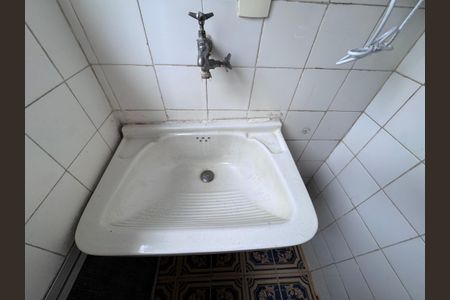 Apartamento para alugar com 52m², 2 quartos e 1 vagaCozinha e Área de Serviço