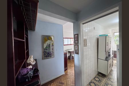 Apartamento para alugar com 52m², 2 quartos e 1 vagaCorredor