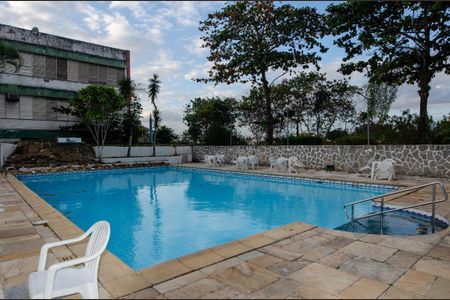 Apartamento para alugar com 52m², 2 quartos e 1 vagaÁrea comum