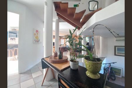 Casa para alugar com 4 quartos, 1384m² em Lagoa da Conceição, Florianópolis