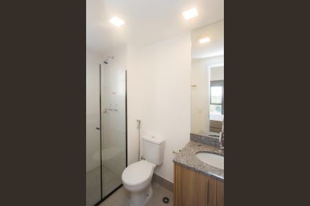 Apartamento à venda com 47m², 2 quartos e sem vaga Apartamento à venda com 47m², 2 quartos e sem vagaBanheiro da Suíte