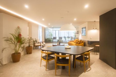 Apartamento à venda com 47m², 2 quartos e sem vaga Apartamento à venda com 47m², 2 quartos e sem vagaÁrea comum