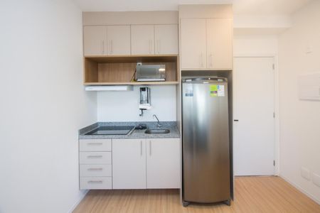 Apartamento à venda com 47m², 2 quartos e sem vaga Apartamento à venda com 47m², 2 quartos e sem vagaCozinha