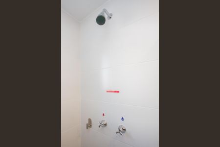 Apartamento à venda com 47m², 2 quartos e sem vaga Apartamento à venda com 47m², 2 quartos e sem vagaBanheiro da Suíte
