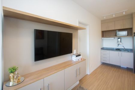 Apartamento à venda com 47m², 2 quartos e sem vaga Apartamento à venda com 47m², 2 quartos e sem vagaSala