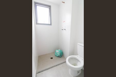 Apartamento à venda com 47m², 2 quartos e sem vagaBanheiro da Suíte