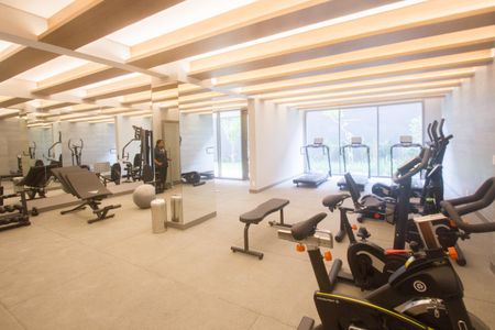 Apartamento à venda com 47m², 2 quartos e sem vaga Apartamento à venda com 47m², 2 quartos e sem vagaÁrea comum