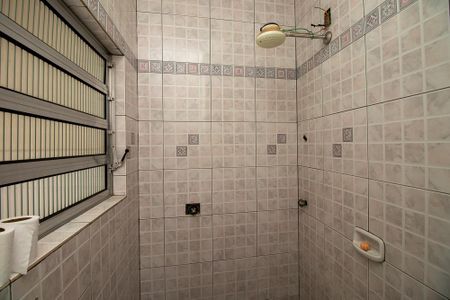 Casa para alugar com 117m², 3 quartos e 1 vagaBanheiro Externo