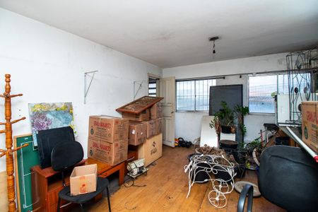 Casa para alugar com 117m², 3 quartos e 1 vagaMesanino da Garagem