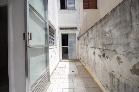 Casa para alugar com 117m², 3 quartos e 1 vagaQuintal