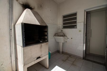 Casa para alugar com 117m², 3 quartos e 1 vagaChurrasqueira