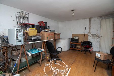 Casa para alugar com 117m², 3 quartos e 1 vagaMesanino da Garagem