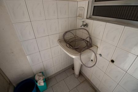 Casa para alugar com 117m², 3 quartos e 1 vagaLavanderia