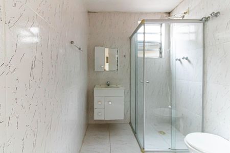 Casa à venda com 125m², 3 quartos e 1 vagaBanheiro da Suíte