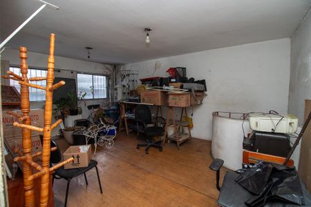 Casa para alugar com 117m², 3 quartos e 1 vagaMesanino da Garagem