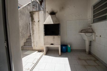 Casa para alugar com 117m², 3 quartos e 1 vagaChurrasqueira