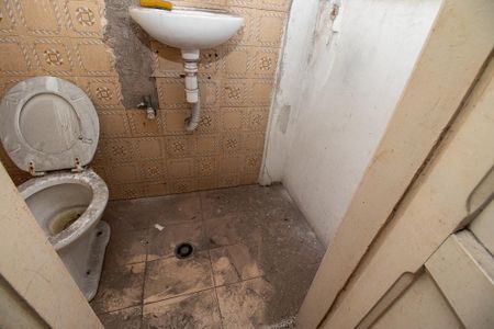 Casa para alugar com 117m², 3 quartos e 1 vagaBanheiro do Mesanino