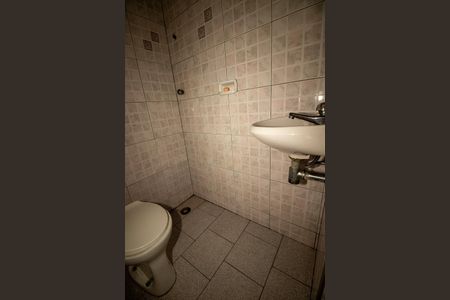 Casa para alugar com 117m², 3 quartos e 1 vagaBanheiro Externo