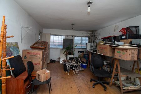 Casa para alugar com 117m², 3 quartos e 1 vagaMesanino da Garagem