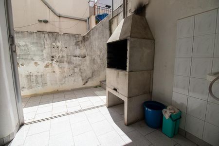 Casa para alugar com 117m², 3 quartos e 1 vagaChurrasqueira