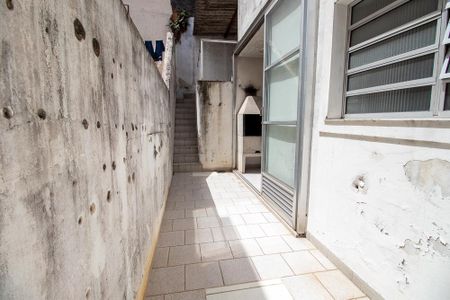 Casa para alugar com 117m², 3 quartos e 1 vagaQuintal