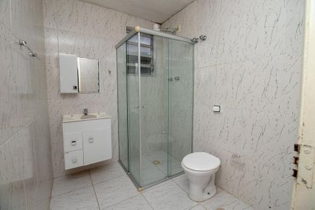 Casa para alugar com 117m², 3 quartos e 1 vagaBanheiro da Suíte
