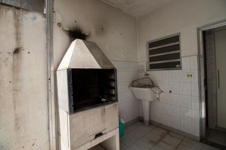 Casa para alugar com 117m², 3 quartos e 1 vagaLavanderia 